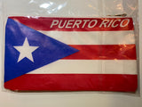 Puerto Rico Mini Vinyl Wallet