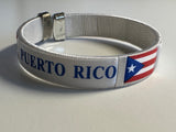 Puerto Rico Bangle Bracelet