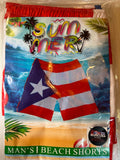 Puerto Rico Flag Swimming Shorts
