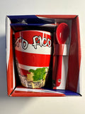 Puerto Rico Cup with Spoon