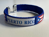 Puerto Rico Bangle Bracelet