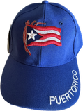 Puerto Rico Baseball Cap Different Styles