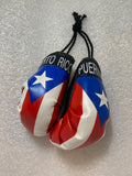 Puerto Rico Boxing Gloves