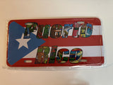 Puerto Rico Tag