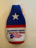 Puerto Rico Beer Bottle Sleeve